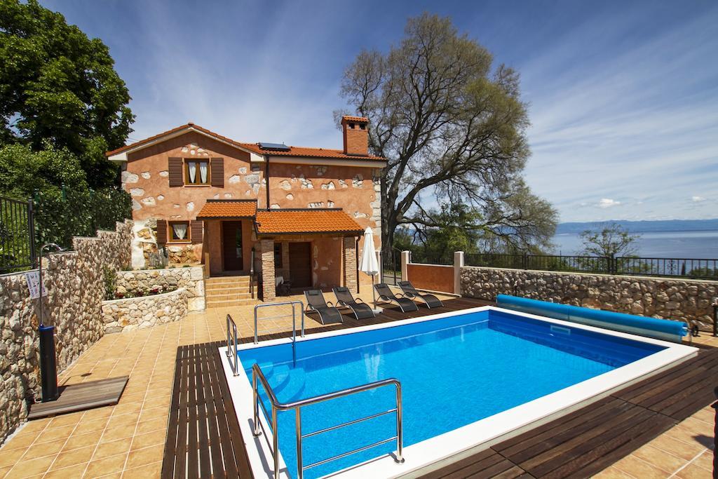 Villa Milena Брсеч Номер фото