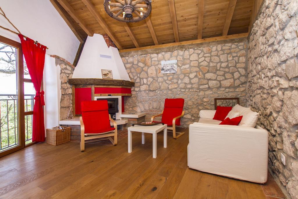 Villa Milena Брсеч Номер фото