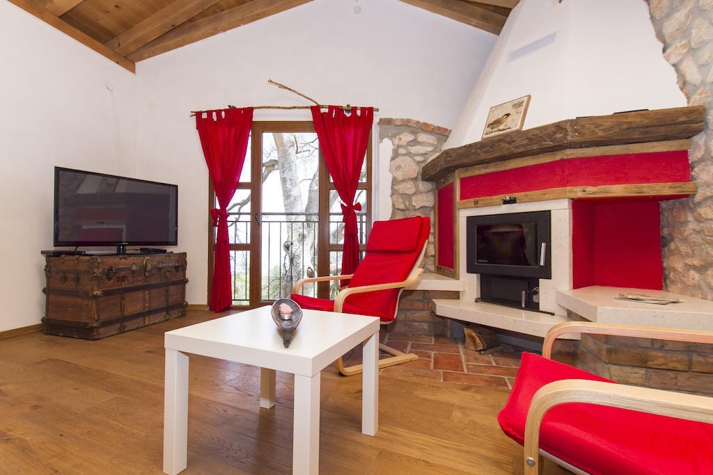 Villa Milena Брсеч Номер фото